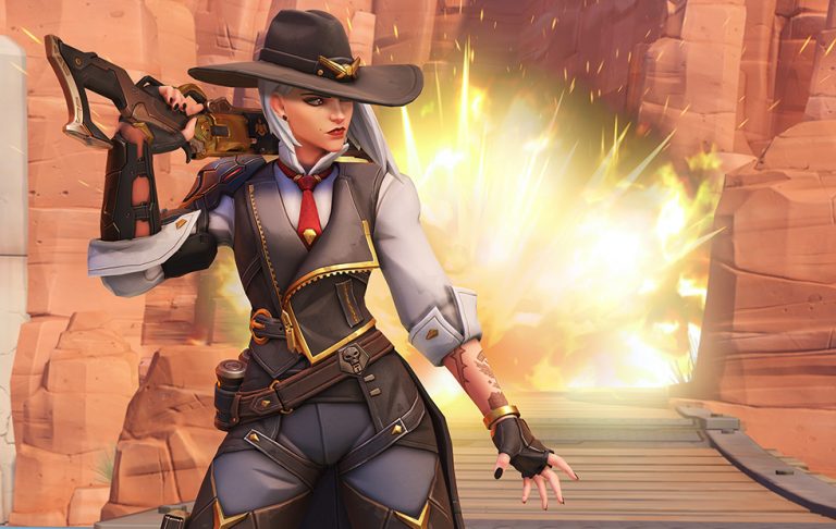 Confira as novidades de Overwatch apresentados na Blizzcon 2018