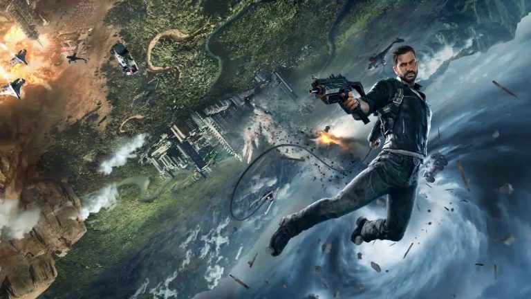 Just Cause 4 terá um nível de detalhe e variedade nunca antes visto!