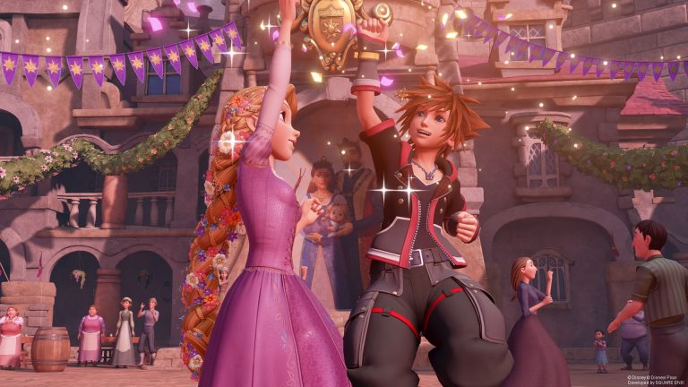 Kingdom Hearts 3 ganha trailer apresentando mundo de Enrolados