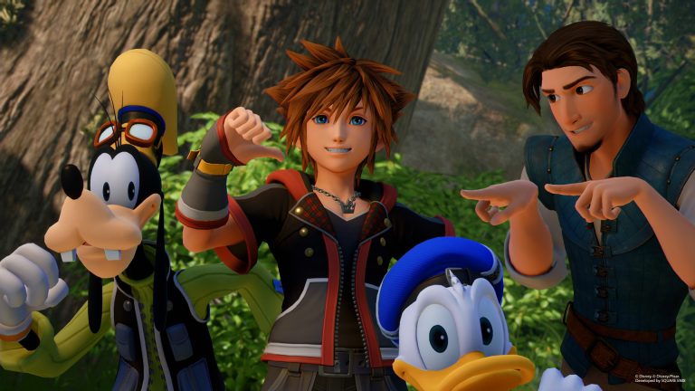 Kingdom Hearts 3 está finalmente finalizado; confira o novo trailer