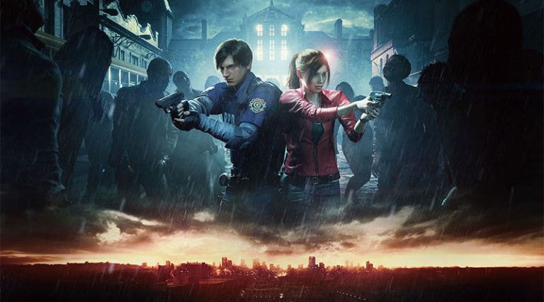 Resident Evil 2 teve cerca de 800 desenvolvedores envolvidos!