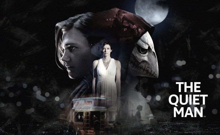 The Quiet Man está disponível para consoles e PC com legendas em português do Brasil
