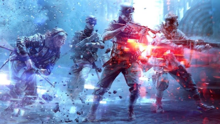 Modo battle royale de Battlefield V irá chegar depois para impedir a fragmentação da base de jogadores