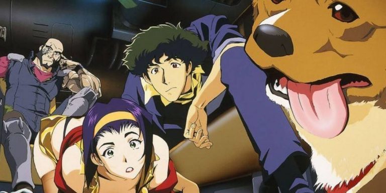 Anime ‘Cowboy Bebop’ ganhará série liveaction na Netflix