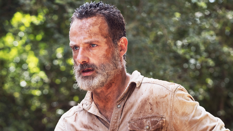 Rick de The Walking Dead ganhará trilogia de filmes