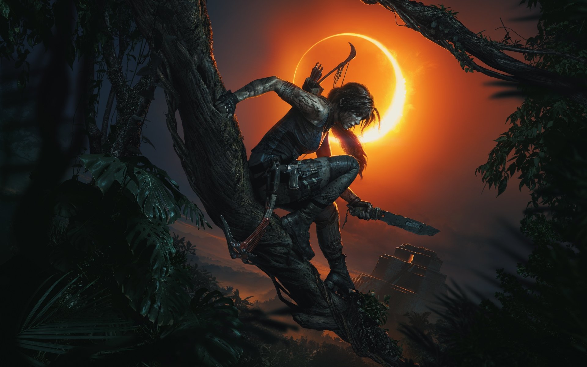 REVIEW | Lara Croft retorna em Shadow of the Tomb Raider