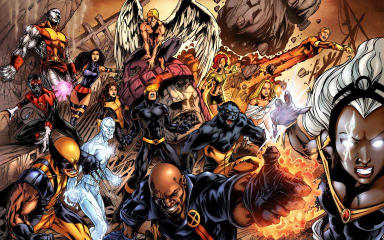 Marvel divulga trailer em comemoração ao lançamento das HQs de Fabulosos X-Men