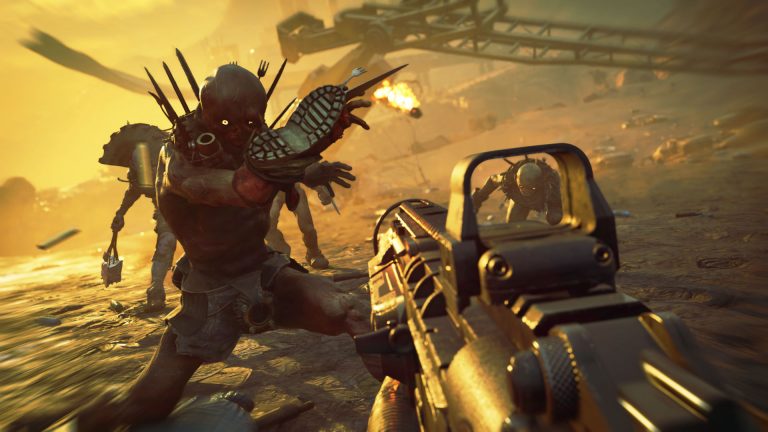 Novo trailer de RAGE 2 e data de lançamento revelados no The Game Awards