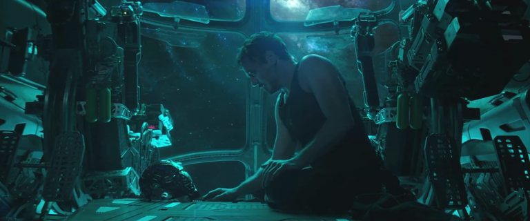 Confira o Primeiro trailer de Vingadores: Ultimato!