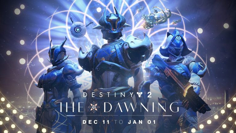 Evento de Destiny 2, A Alvorada, está de volta e já disponível para todos os jogadores