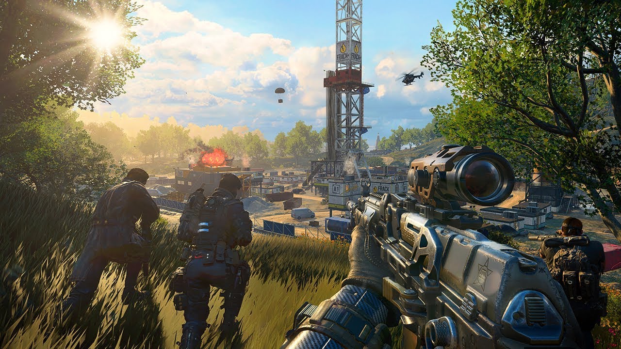 Call of Duty: Black Ops 4 terá trial gratuito de Blackout entre 17 e 24 de janeiro