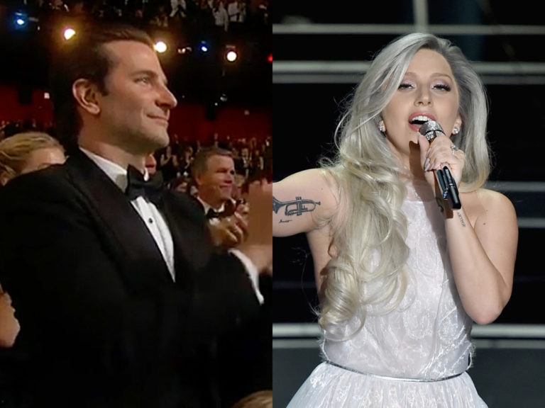 Lady Gaga e Bradley Cooper cantam Shallow pela primeira vez nos palcos; confira!