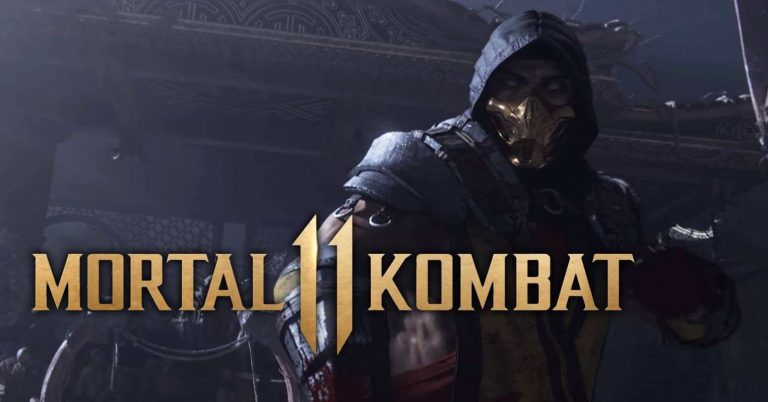 Mortal Kombat 11: Kano Kangaceiro?
