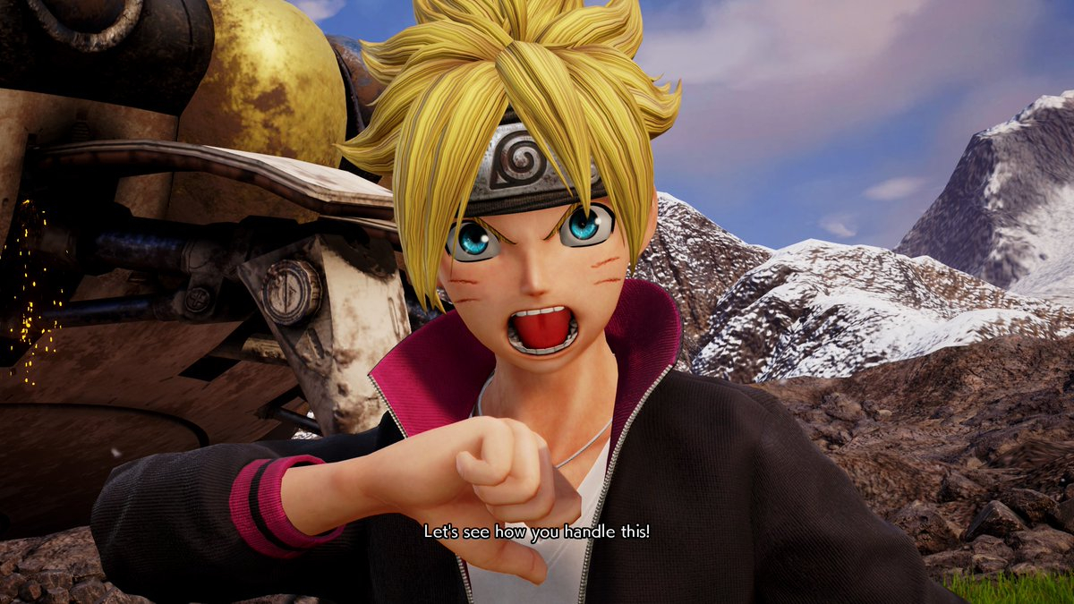 Novo Trailer de JUMP FORCE apresenta personagens personagens recém-anunciados;