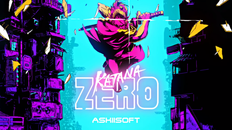 Katana Zero, a nova aposta sangrenta da Devolver Digital chega em Março!