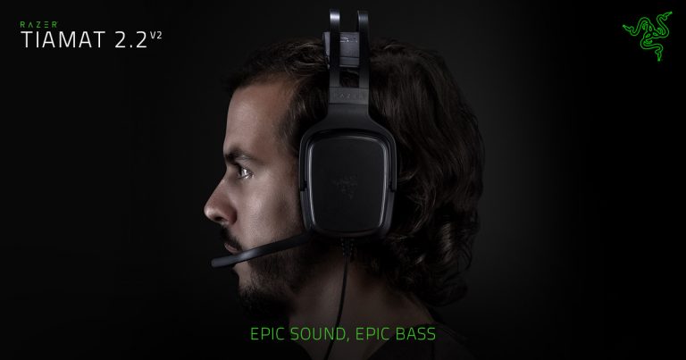 Análise: Headset Razer Tiamat 2.2 V2