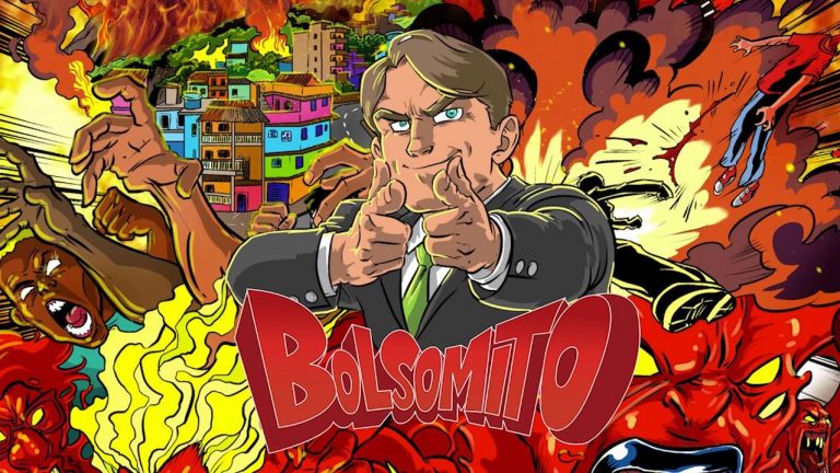 Após ação da justiça Valve encerra comercialização do jogo Bolsomito 2K18
