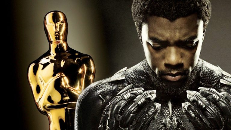 Pantera Negra é o primeiro filme de super-heróis da história indicado ao Oscar de Melhor Filme