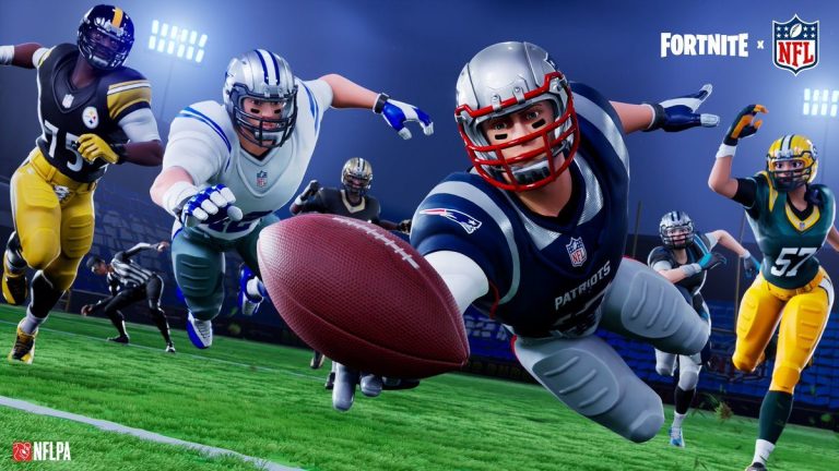 Skins da NFL retornarão à Fortnite por tempo limitado!