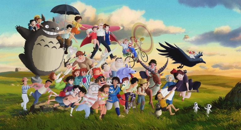 Dois novos filmes do Studio Ghibli estão sendo trabalhados por Hayao Miyazaki e seu filho