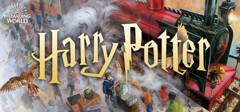 LEGO Harry Potter ganha o prêmio de Produto Licenciado do Ano