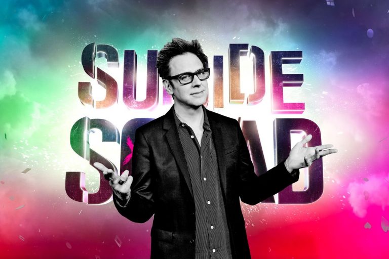 James Gunn assume o controle de Esquadrão Suicida e filme será um REBOOT!