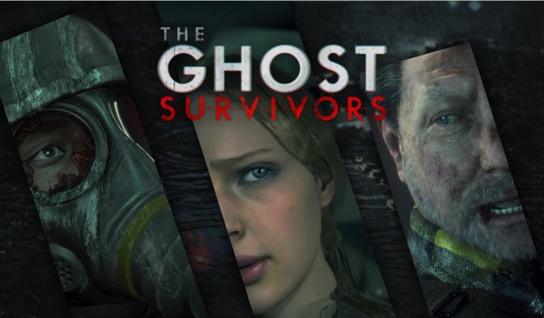 “The Ghost Survivors” DLC de Resident Evil 2 ganha data de lançamento!