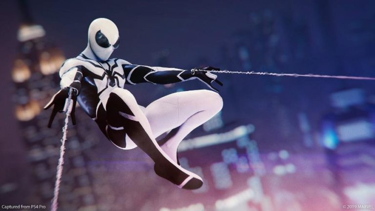 Spider-Man (PS4) recebe dois novos trajes dos quadrinhos