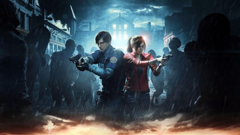 1-Shot, Demo de Resident Evil 2 estará disponível sexta-feira para consoles e PC