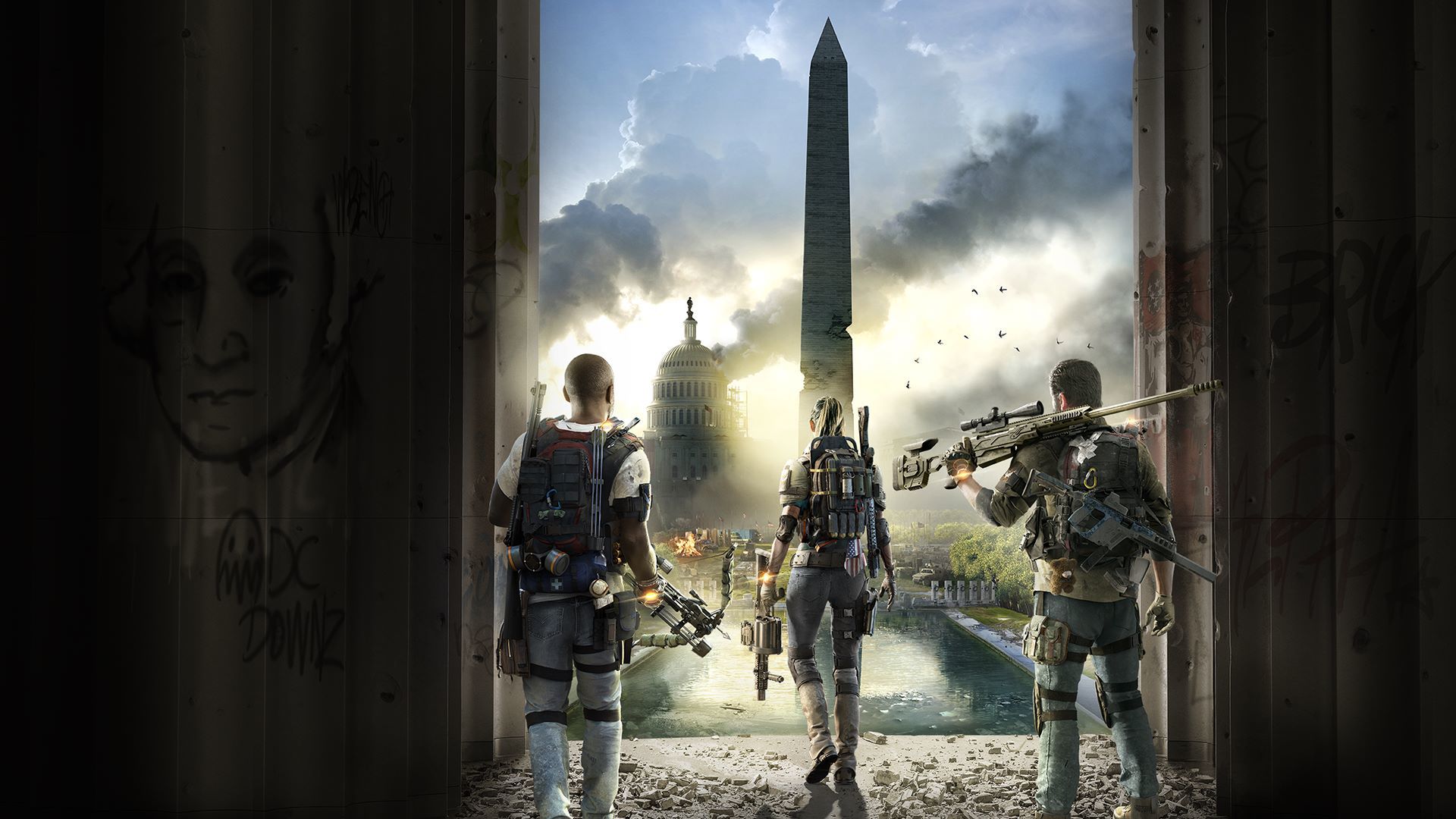 The Division 2 permitirá clãs de até 50 membros!