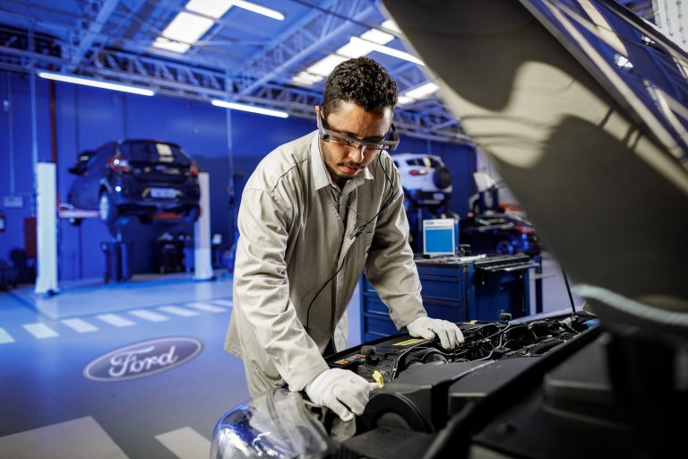 Ford anuncia uso de realidade aumentada em oficinas – e mais novidades na CPBR12