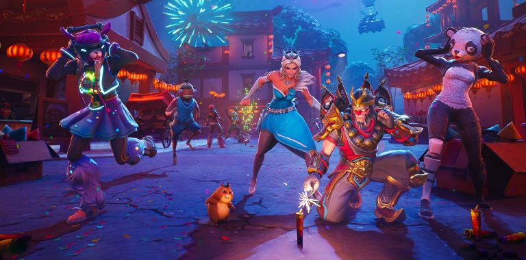 Fortnite pode estar prestes a receber evento de Ano Novo Lunar