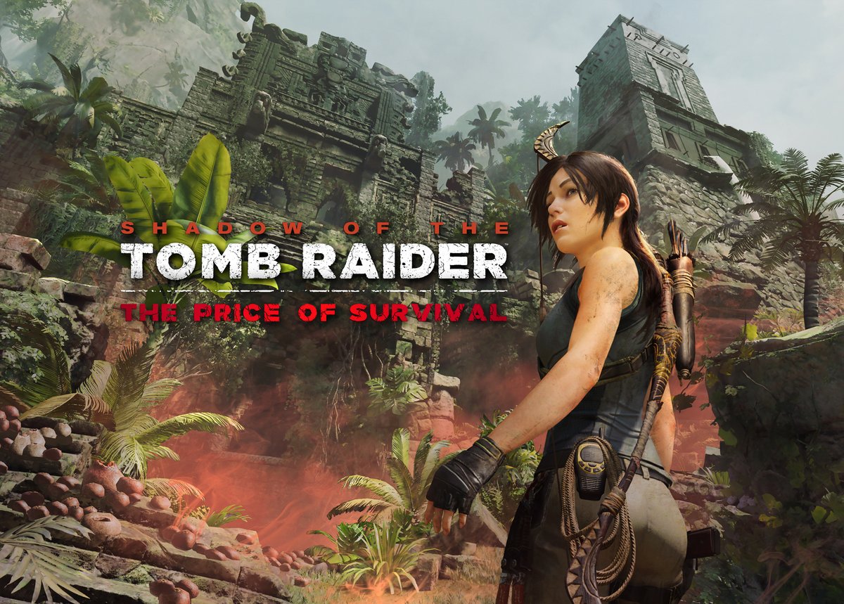 Nova DLC de Shadow of the Tomb Raider chega no dia 12 de fevereiro