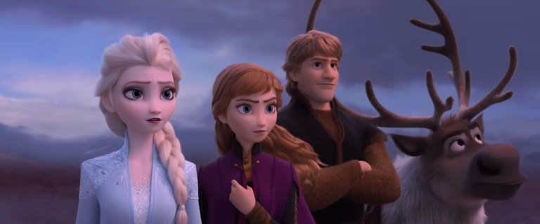 Disney libera o primeiro trailer de ‘Frozen 2’