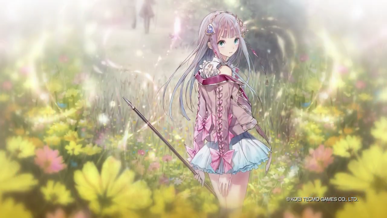 Atelier Lulua: The Scion of Arland ganha segundo trailer japonês