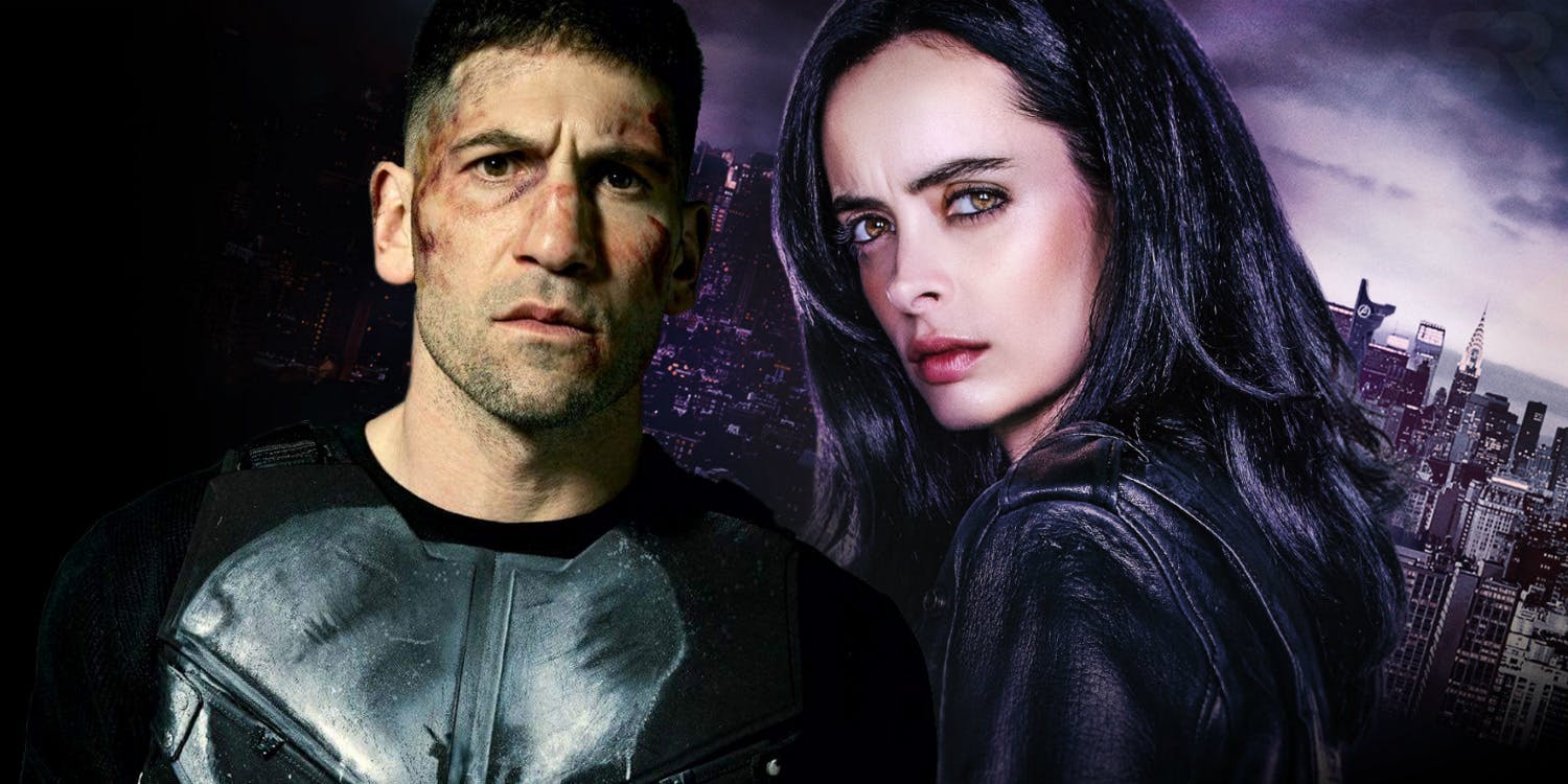 ACABOU – Jessica Jones e Justiceiro são canceladas e Netflix finaliza parceria com Marvel