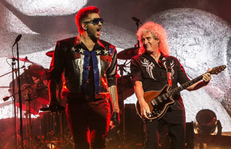 CONFIRMADO! Queen tocará Bohemian Rhapsody no Oscar com Adam Lambert!