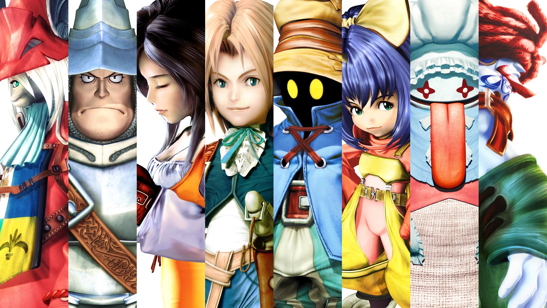 Final Fantasy IX é finalmente lançado para Nintendo Switch e Windows 10