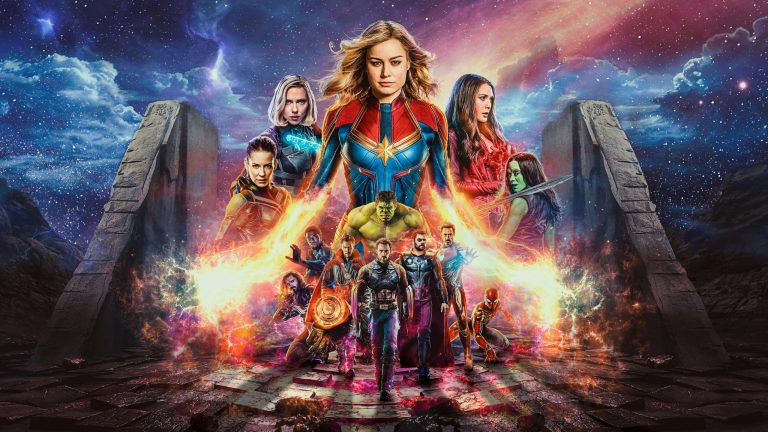 Confira o novo trailer de Vingadores – Ultimato que introduz Capitã Marvel!