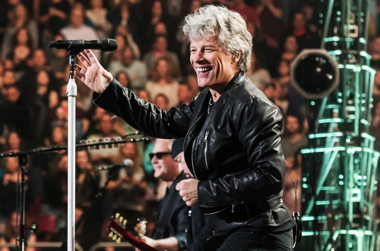 Bon Jovi está confirmado no Rock in Rio 2019!
