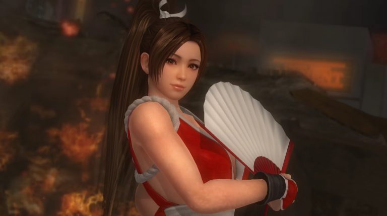 Koei Tecmo anuncia Mai Shiranui e outro personagem de KOF para Dead or Alive 6; Deluxe Demo
