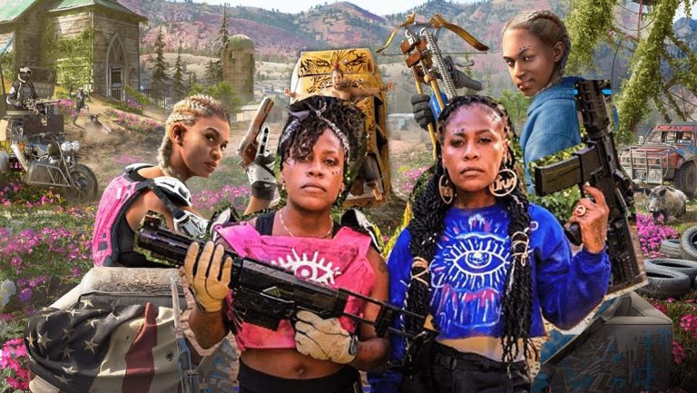Zueira Never Ends! – Ubisoft Brasil divulga trailer de Far Cry New Dawn protagonizado por… Pepe e Nenem