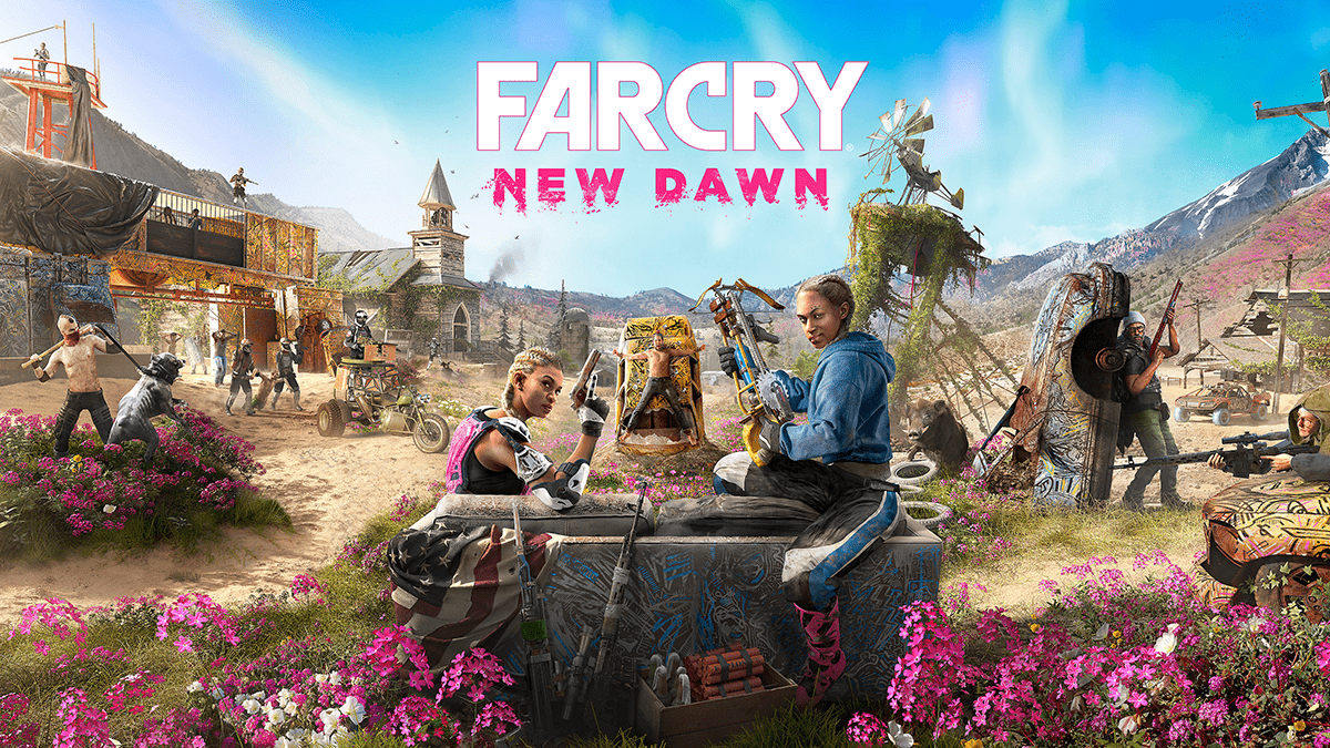 REVIEW | Far Cry New Dawn