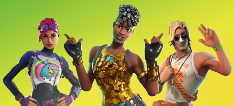 Para comemorar o carnaval, Fortnite lança promoção que vai premiar melhores fantasias!