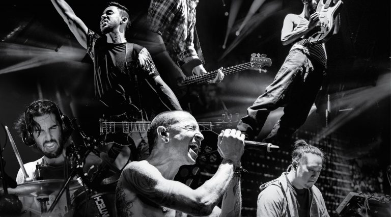 Linkin Park pode retornar com novo vocalista