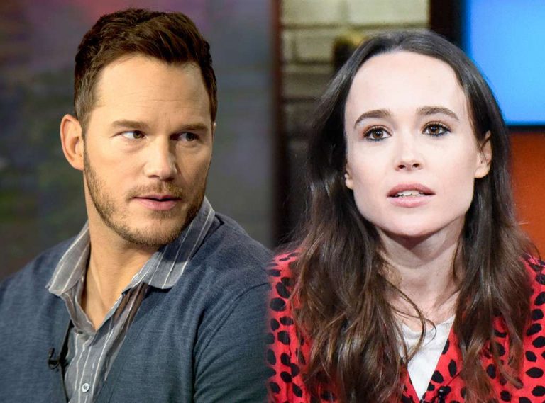 Chris Pratt responde Ellen Page sobre a polêmica citação de atriz envolvendo sua igreja ‘ser anti-LGBT’