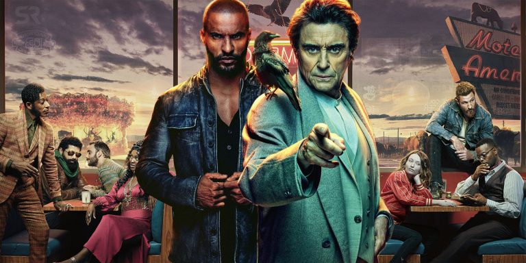 Amazon Prime Video confirma a terceira temporada de American Gods