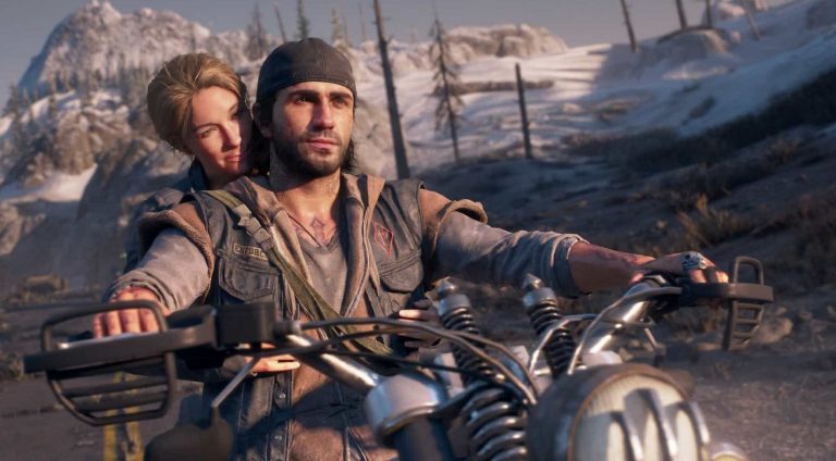 Days Gone ganha trailer dublado que destaca época antes da epidemia zumbi