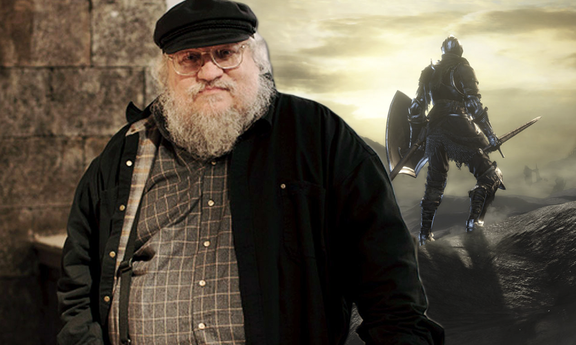 Segundo rumores, From Software está trabalhando com George RR Martin para novo jogo