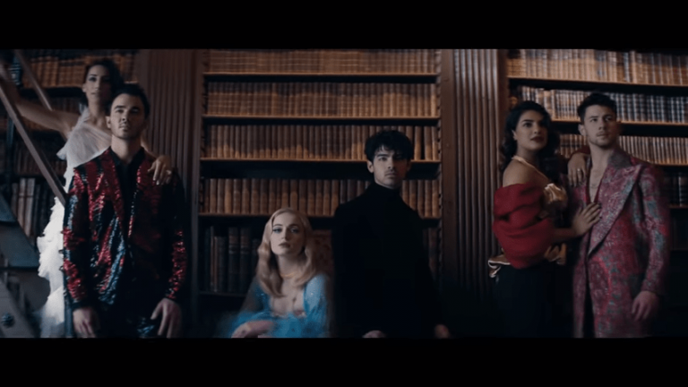 Jonas Brother retornaram e lançam single e videoclipe com participações especiais!